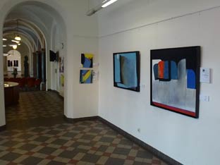 Ausstellung im Rathaus Wiesbaden